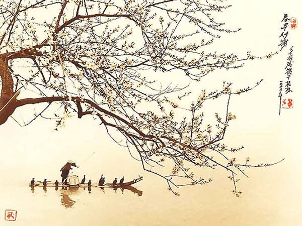 CHỦ TINH TRỌNG BÁCH QUAN TRIỀU CỦNG