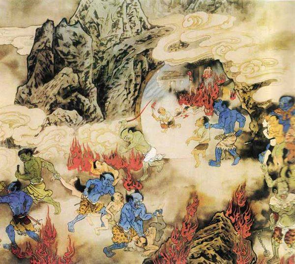 Chương 34: Cung Phu Thê