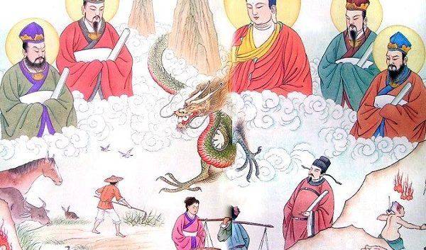 Chương 66: Quẻ THỦY HỎA KÝ TẾ