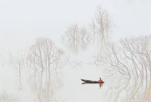 Chương 8: Quẻ THỦY THIÊN NHU