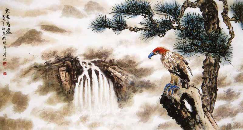 Cự Nhật Dần Thân Cách