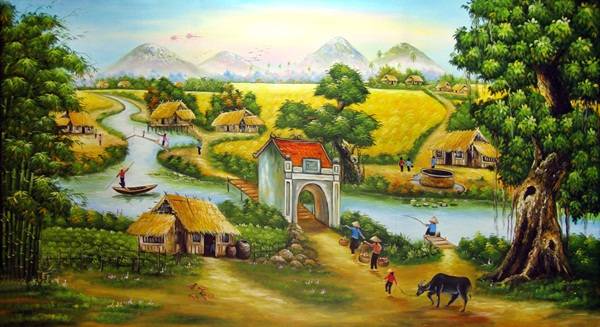 Hỏa tinh Linh tinh hợp luận – Đại toàn