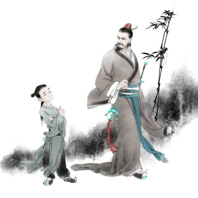 LIÊM TRINH PHÁ QUÂN