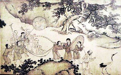 Luận về Lưu Hà – Thiên Trù