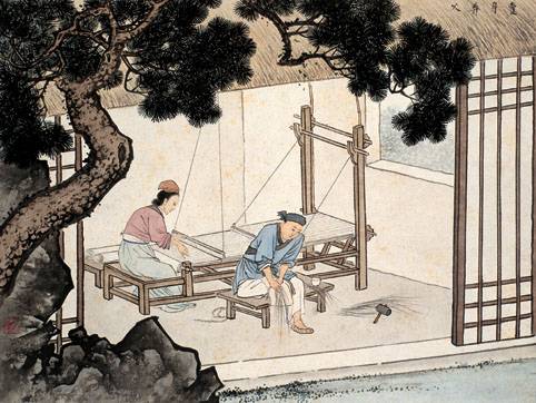 NHỮNG CÂU PHÚ VỀ THÁI ÂM