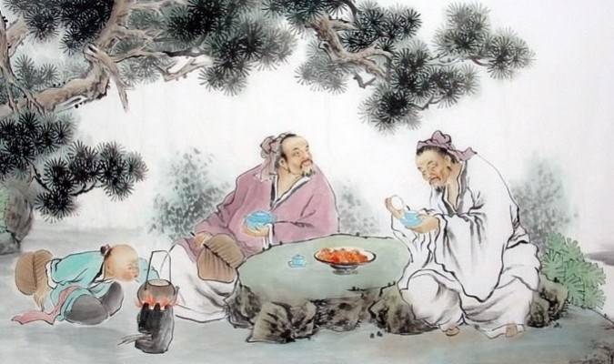 NHỮNG CÂU PHÚ VỀ THAM LANG