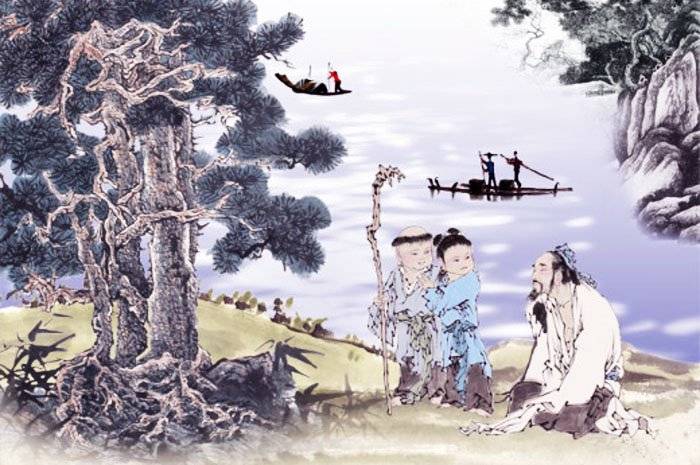 PHONG LƯU THÁI TRƯỢNG VÌ SẮC DỤC MÀ MANG HOẠ
