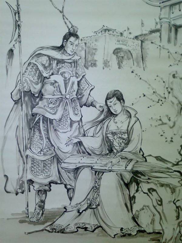 Sao Thiên Tướng ở cung Huynh Đệ