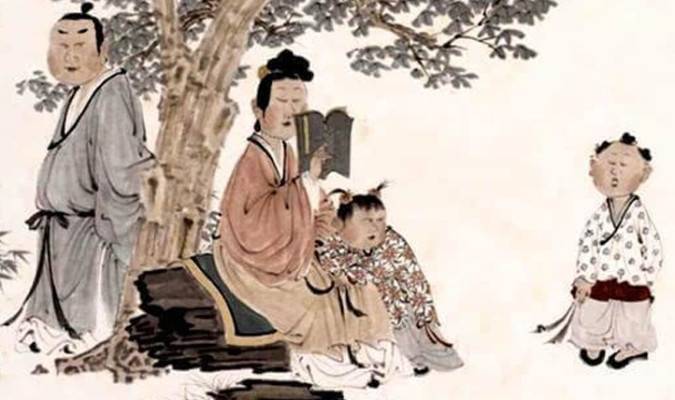 Tại sao biết người đó gặp họa lao ngục?