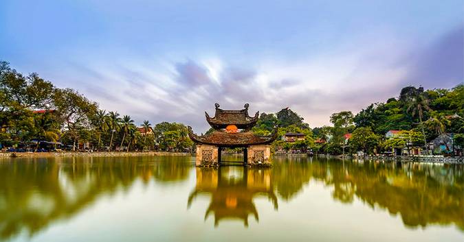 THÁI DƯƠNG VĂN XƯƠNG LỢI KHOA DANH