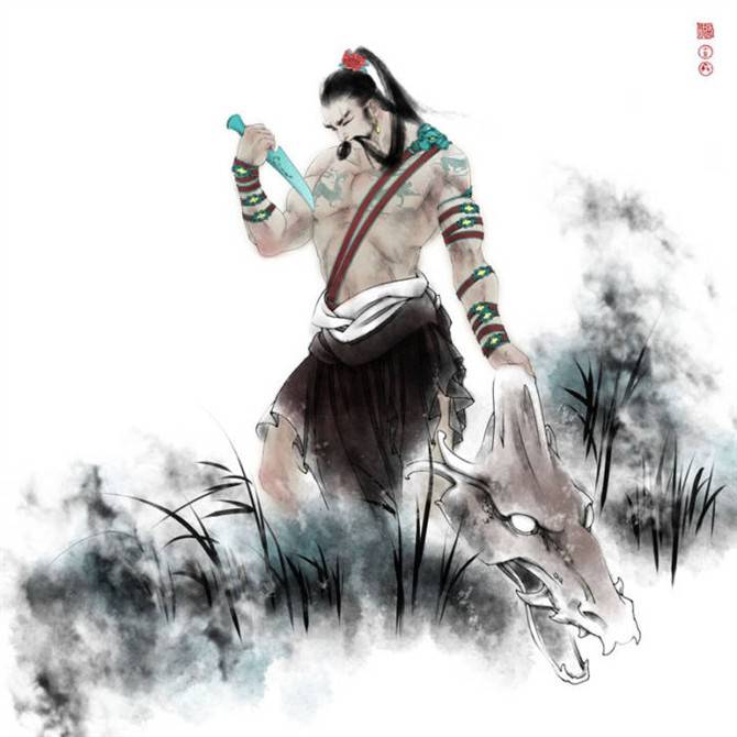 Thiên Tướng đơn thủ cư Mão Dậu