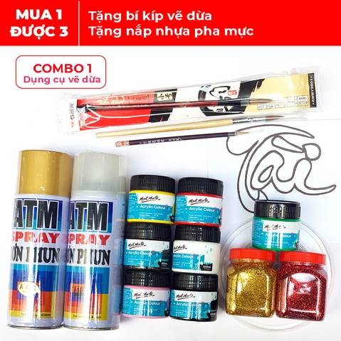 10+ mẫu chữ thư pháp tài lộc đem lại may mắn cho gia chủ 28 Chuẩn bị nguyên liệu