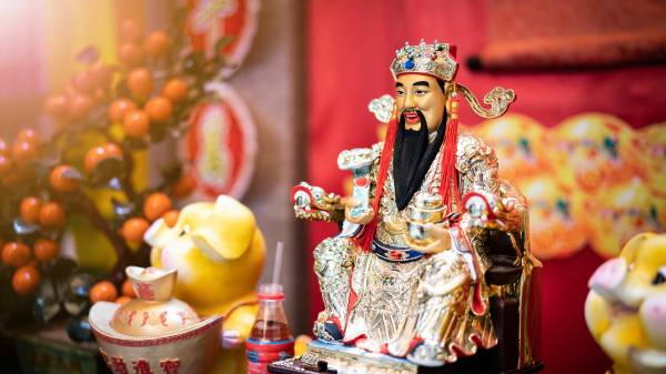 3 mẫu văn khấn mở cung tài lộc phong thủy chuẩn nhất 7 Vai trò của văn khấn mở cung tài lộc