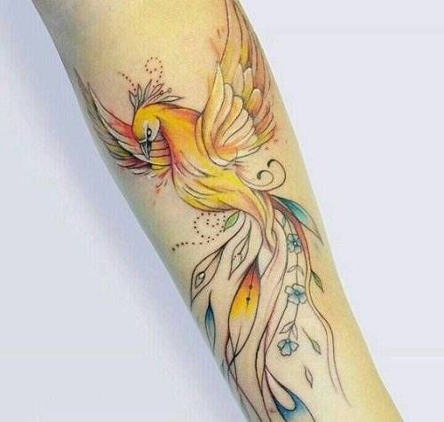 30+ hình xăm mệnh kim phong thủy đẹp cho nam, nữ 57 Những hình xăm đẹp hợp mệnh Kim cho nữ