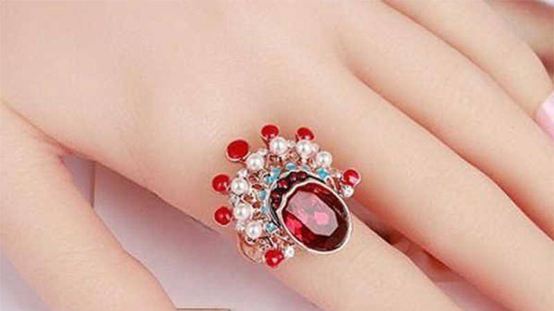 5 loại nhẫn phong thủy nam mệnh Hỏa đẹp, hợp phong thủy 24 Chú ý về chất lượng mua nhẫn phong thuỷ mệnh Hỏa