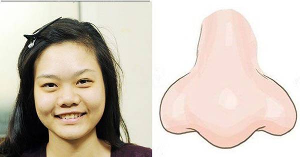 6 đặc điểm giàu sang chỉ có ở người có tướng mũi to 9 Con gái tướng mũi to nói lên điều gì?