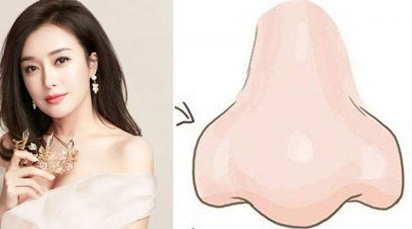 6 đặc điểm giàu sang chỉ có ở người có tướng mũi to 10 Phụ nữ mũi to, sống mũi gồ ghề, lộ xương