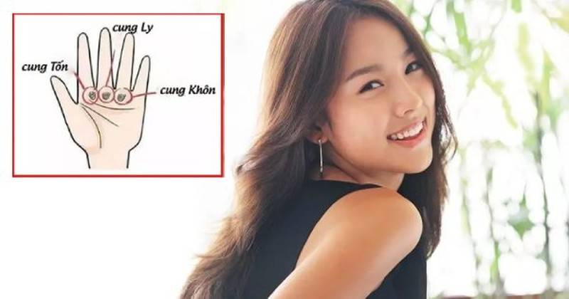 Có 12 đường chỉ tay nữ giàu có này cả đời phú quý 10 Tay có "thần vân" báo hiệu cuộc sống giàu có