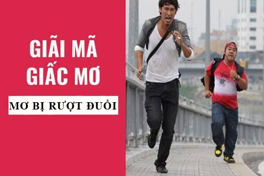 Giải mã điềm báo qua giấc mơ thấy bị rượt đuổi chuẩn 100%