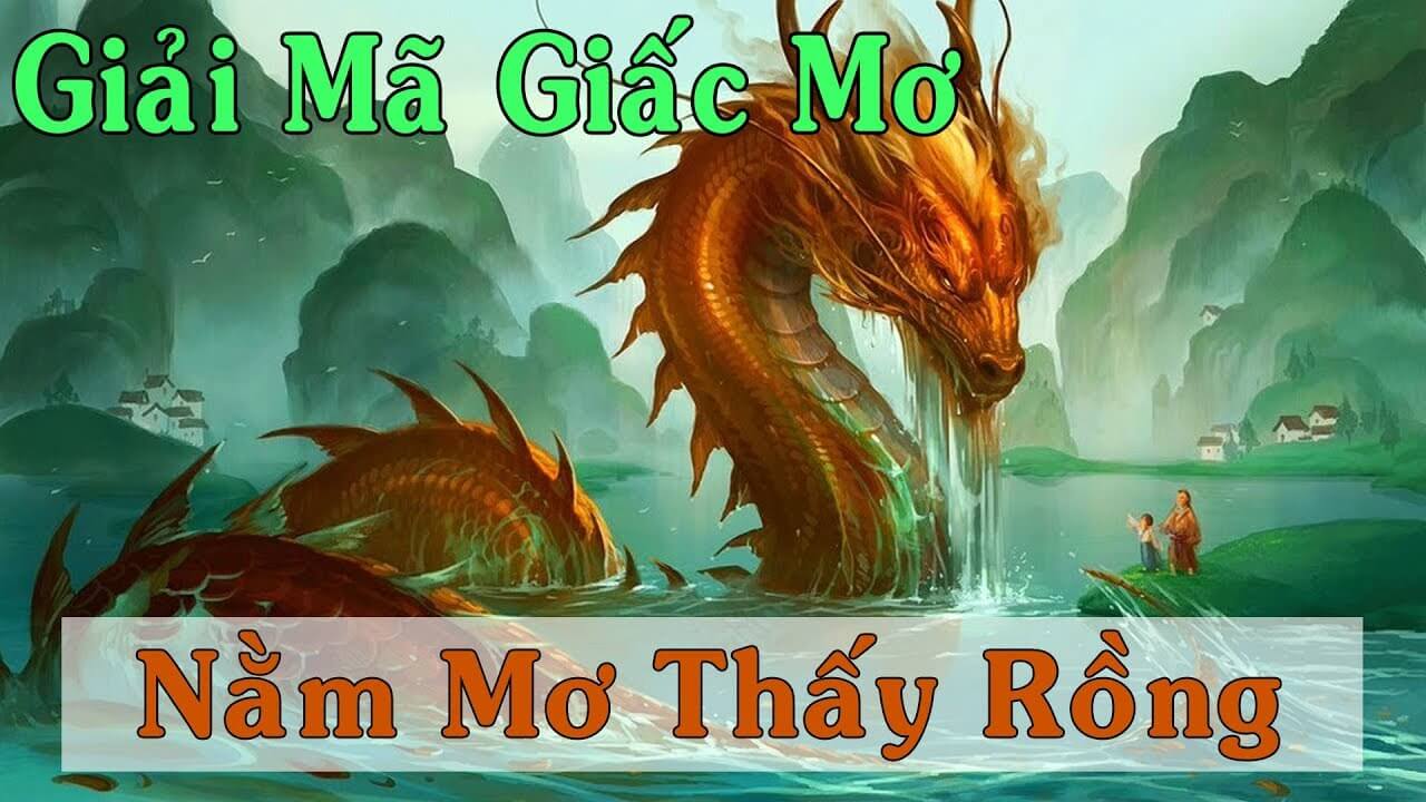 Một vài giấc mơ liên quan đến rồng khác