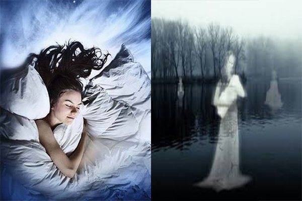 Giải mã giấc mơ thấy ma quỷ chi tiết nhất 4 mơ thấy ma quỷ