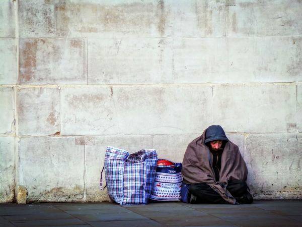 Giải mộng chiêm bao thấy 1 người vô gia cư (homeless) nhiều lần