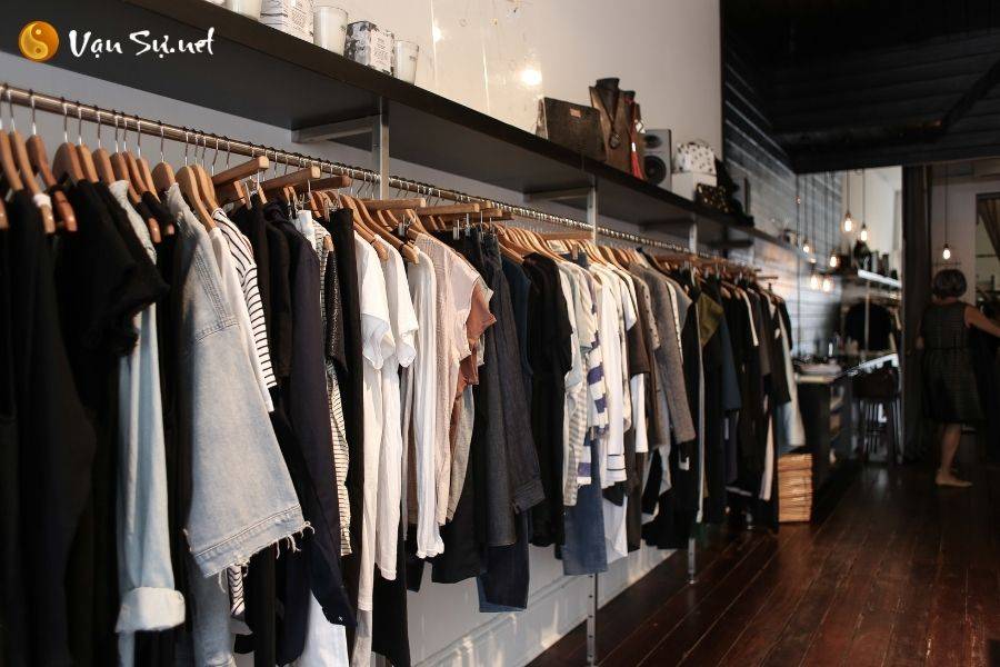 Mơ thấy quần áo là điềm báo gì?