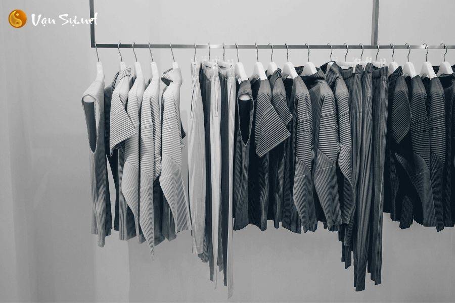 Giấc mơ về quần áo và những con số