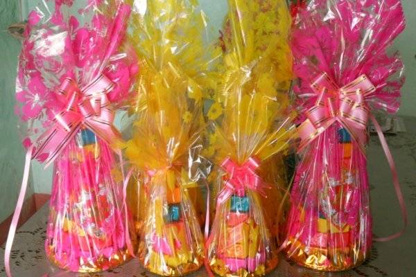 Hướng dẫn cách làm tháp tài lộc trưng Tết đẹp, ý nghĩa 40 Cách làm tháp rau câu dễ dàng và nhanh chóng