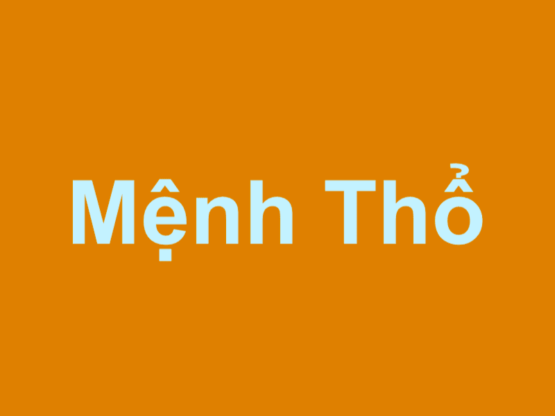 Mệnh Thổ hợp mệnh gì, kỵ mệnh gì trong phong thủy ngũ hành? 10 Mệnh Thổ hợp với tuổi nào theo từng nạp âm?