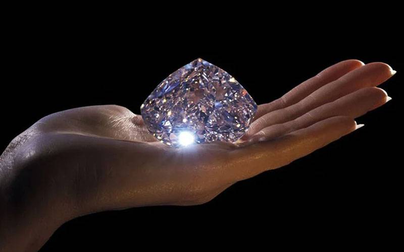 Chiêm bao thấy một vật có hình dạng kim cương
