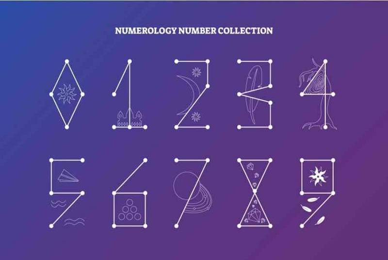 Tìm hiều biểu đồ ngày sinh trong thần số học Pythagoras