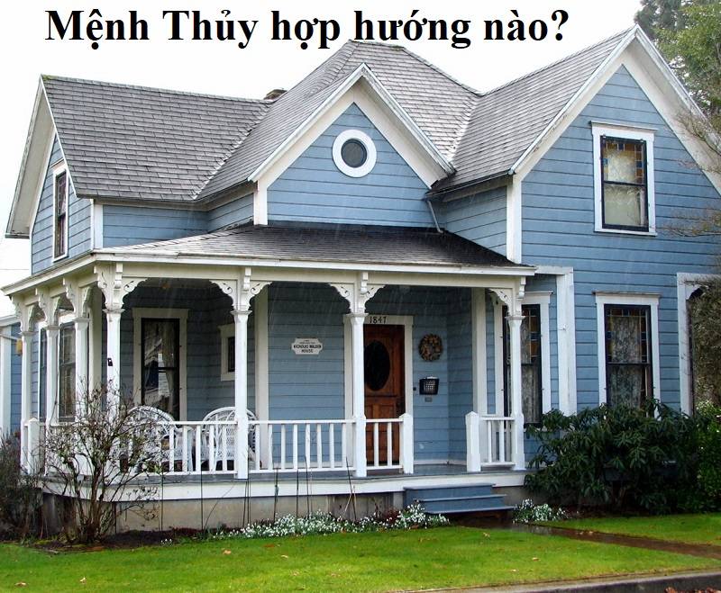 Mệnh Thủy chọn những hướng này đảm bảo “vạn sự như ý”