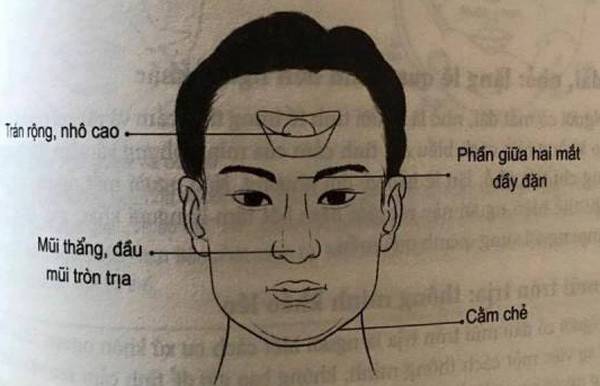 Tướng mặt siêu quần là gì? 7 tướng mặt của người giàu sang 10 tướng mặt người có tài lộc dồi dào