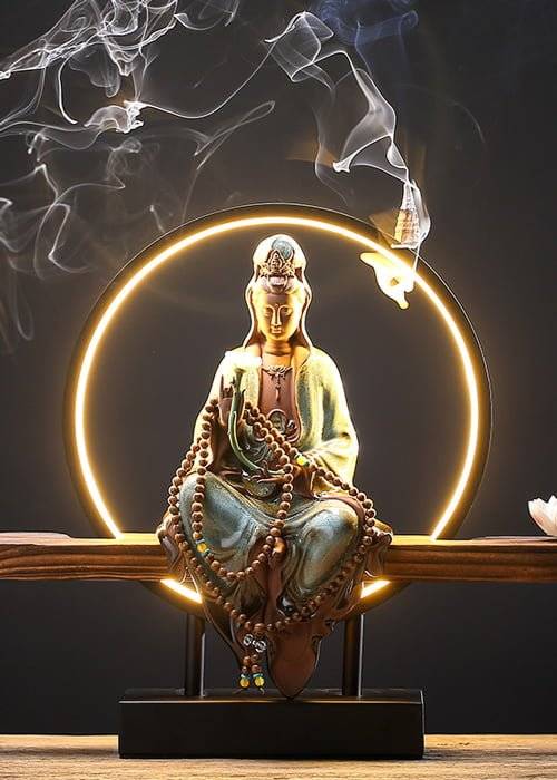 Top Hình nền Phật Quan Âm Bồ Tát đẹp nhất, TẢI MIỄN PHÍ