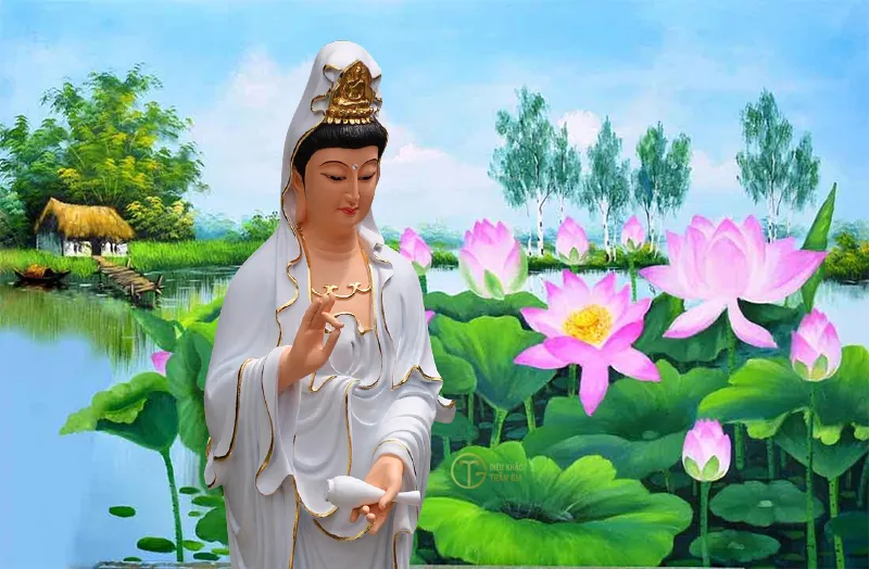 tai hinh anh nen dien thoai tuong phat me quan the am bo tat 3d dep nhat mien phi 4