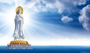 Hình ảnh Quan Thế Âm Bồ Tát