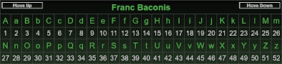 Gematria: The Baconia Ciphers 72 d41d8cd98f00b204e9800998ecf8427e 1905