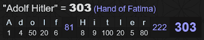 Gematria: "Lịch sử Mật mã" - Các mật mã Latin (III) 46 d41d8cd98f00b204e9800998ecf8427e 864