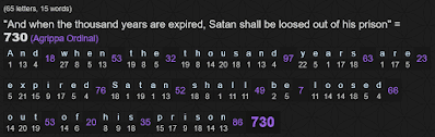 Gematria: "Lịch sử Mật mã" - Các mật mã Latin (III) 77 d41d8cd98f00b204e9800998ecf8427e 907