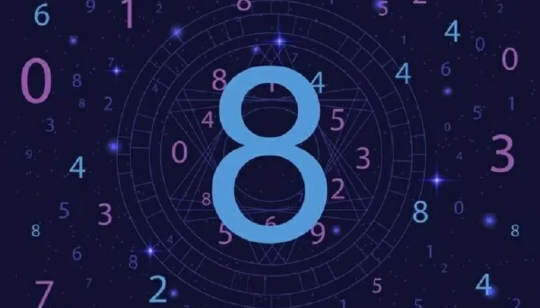 Số đường đời 8