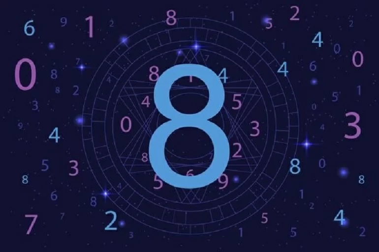 Số đường đời 8