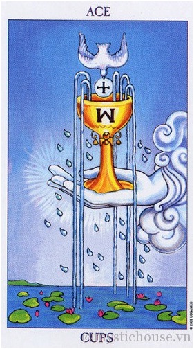 ACE OF CUPS