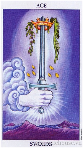 ACE OF SWORDS