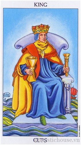 KING OF CUPS