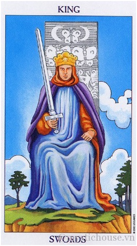 KING OF SWORDS