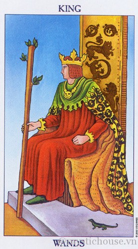 KING OF WANDS