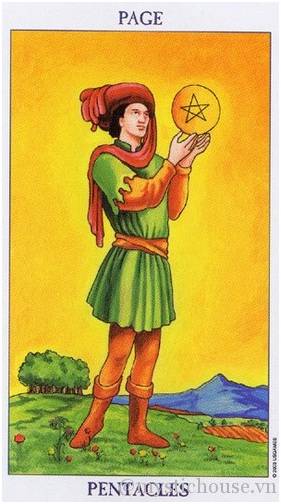 PAGE OF PENTACLES 2 page of pentacles 6524beef11d25