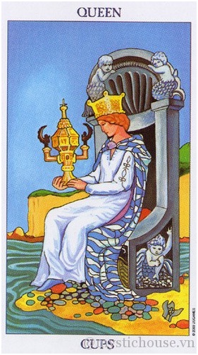 QUEEN OF CUPS