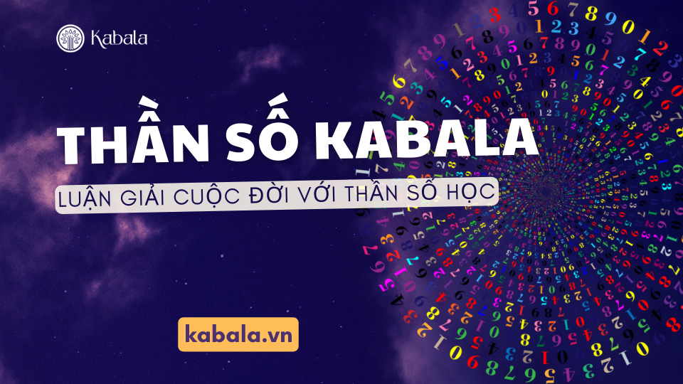 Ý nghĩa 12 con số trong Thần Số Học | Kabala